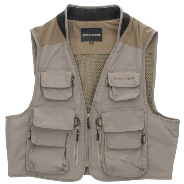 Vision Keeper Vest Fishing Waistcoat