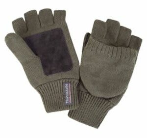 Thinsulate Shooters Mitts