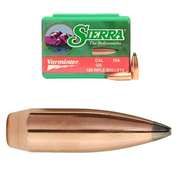 Sierra 6mm 80g Blitz Varmint