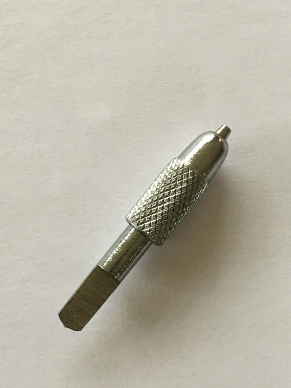 Midge Head Vise Fly Tying Adapter