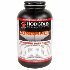 Hodgdon Longshot Powder 1lb Canister