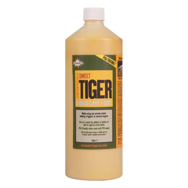 Sweet Tiger Liquid Carp Food