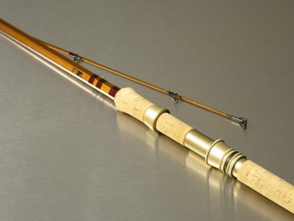 Bruce & Walker Hexagraph Avon Rod