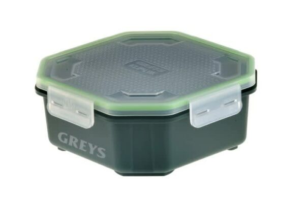 Greys Klip-Lok Bait Box 2.4 Pint*