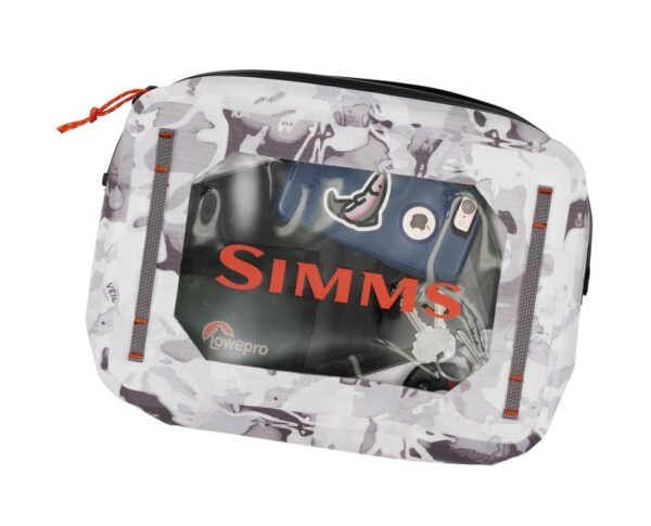 Simms Dry Creek Gear Pouch 4lt - Image 2