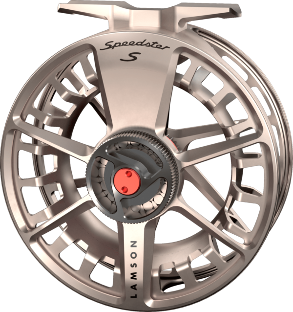 Lamson Speedster S Series Reel - Image 2