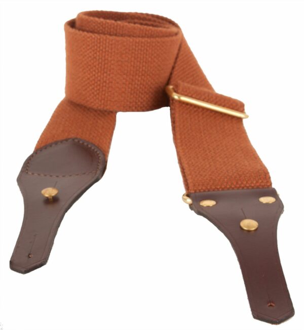 Bisley 2" English Canvas Sling