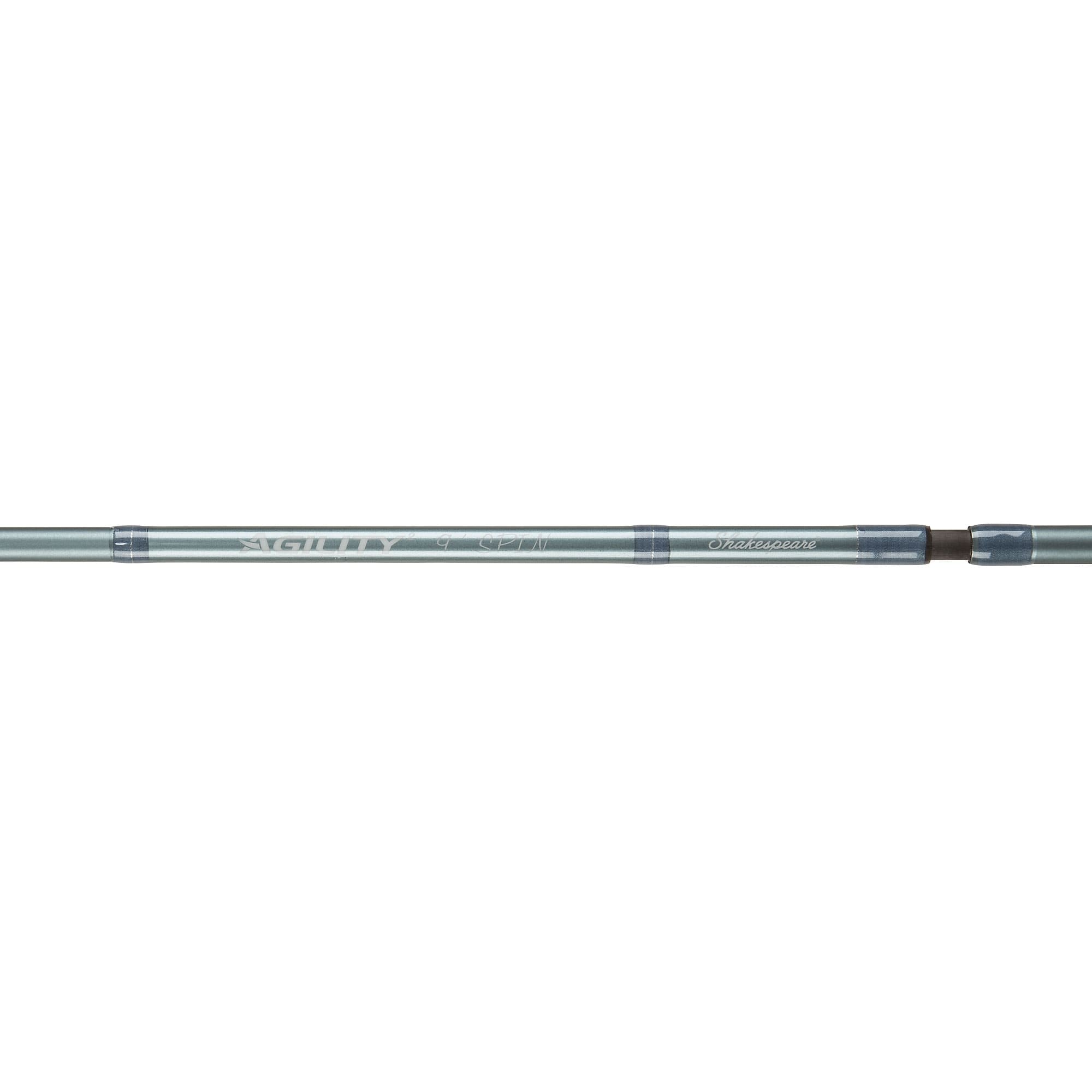 Agility 2 Spinning Rod 4 Piece