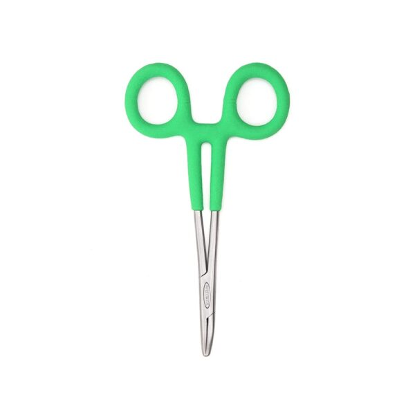 Vision Curved Forceps