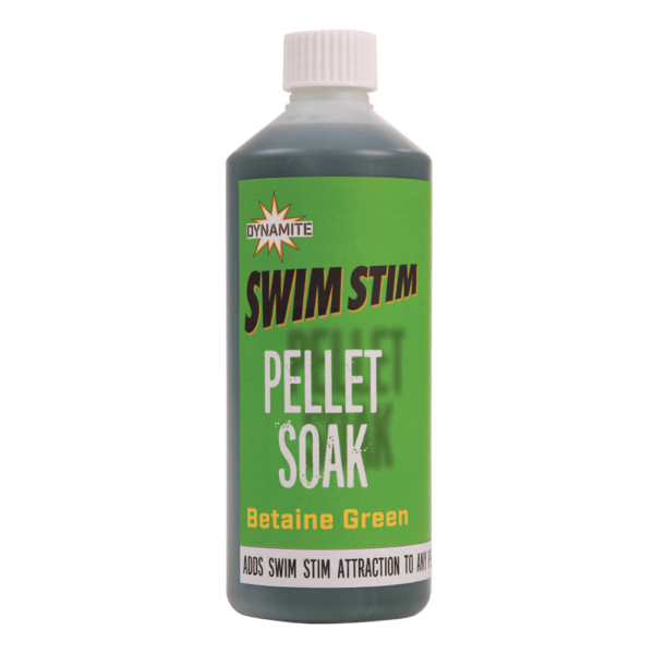 Pellet Soak Betaine Green 500Ml
