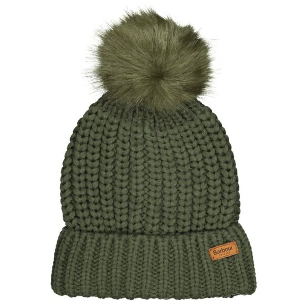 Barbour Saltburn Beanie - Image 2