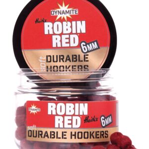 Robin Red 6mm Durable Hooker Pellet