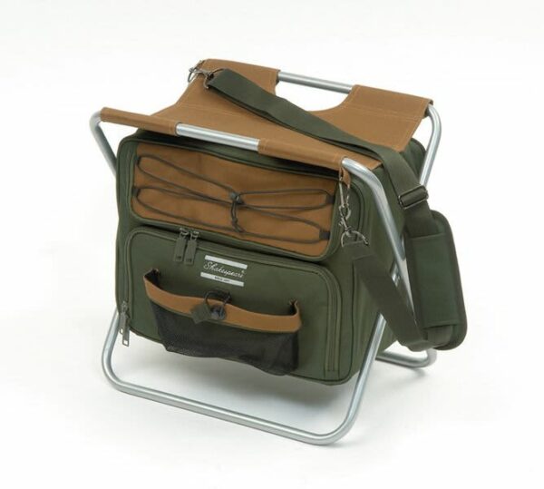 Shakespeare Stool With Cool Bag