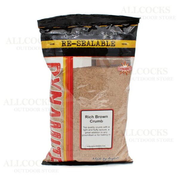 Dynamite Brown Crumb 900G