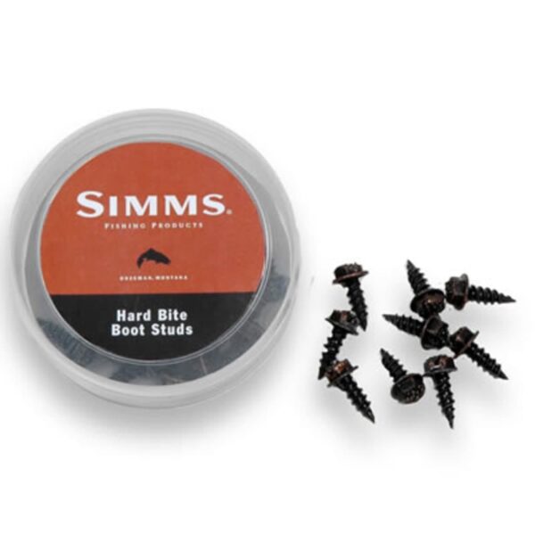 Simms Hardbite Studs For Felt Sole Boots x 20