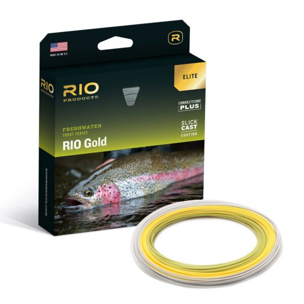 Rio Gold Elite Slick Cast Floating Fly Line