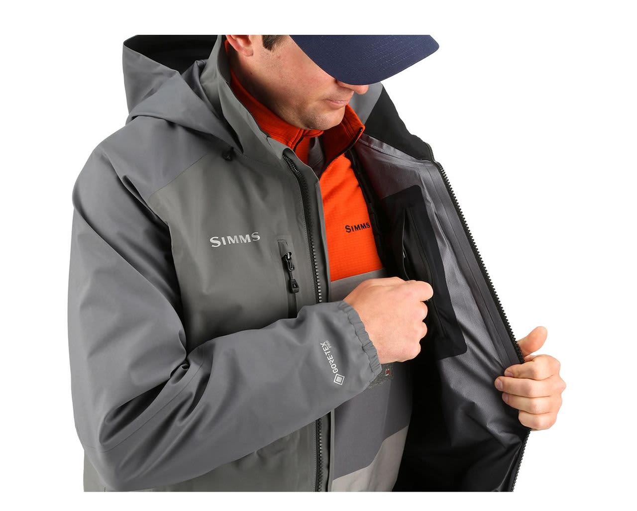 Simms g4 jacket sale
