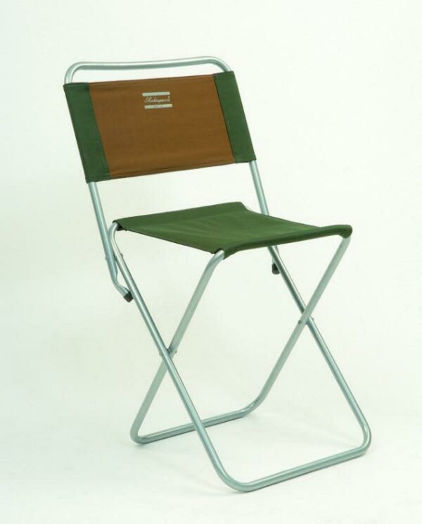 Folding Chair Shakespeare With Backrest