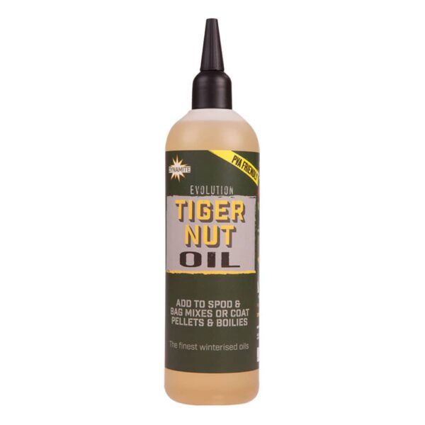 Tiger Nut Evolution Oil