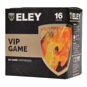Eley Vip 16g Game Fibre