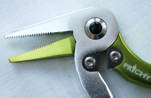 Frichy Kiwi Ergo Alloy Plier and Cutters - Image 2