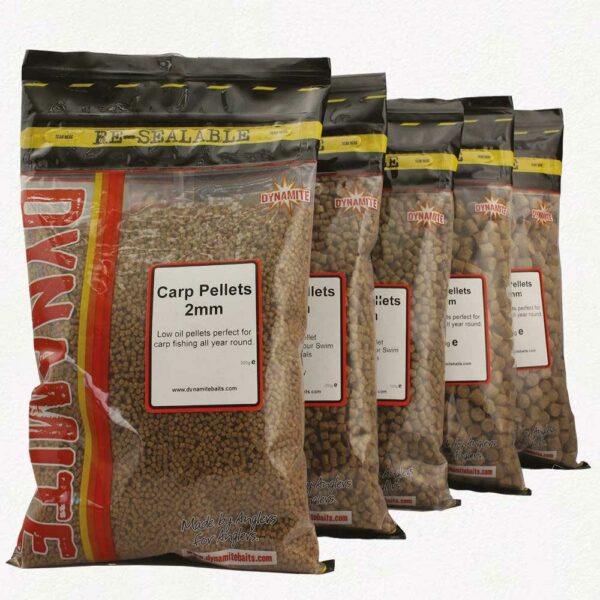 Carp Pellets