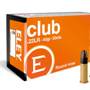 Eley Rimfire 22LR Club 50pk
