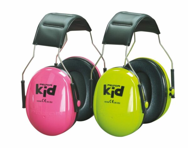 Peltor Kids Ear Defenders