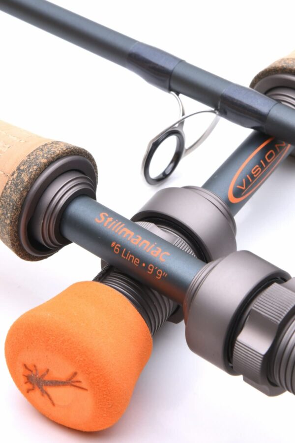 Vision Stillmaniac Fly Rod 4-Piece - Image 3