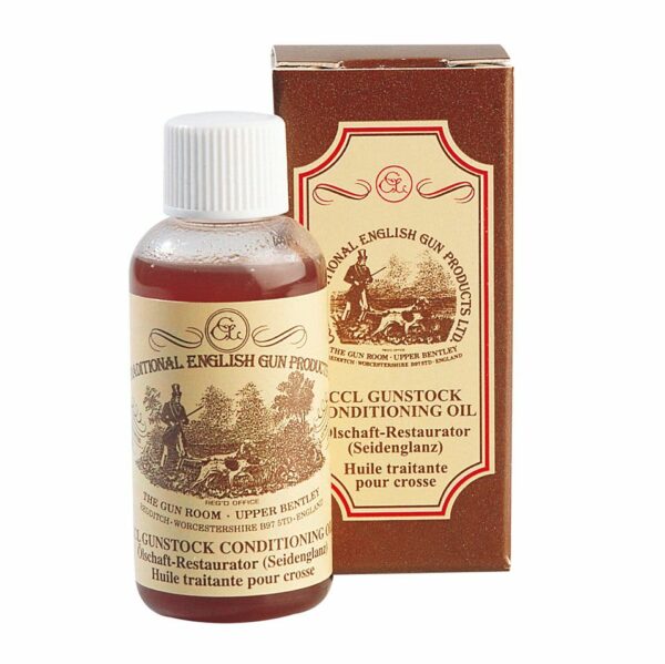 CCL Conditioning Oil