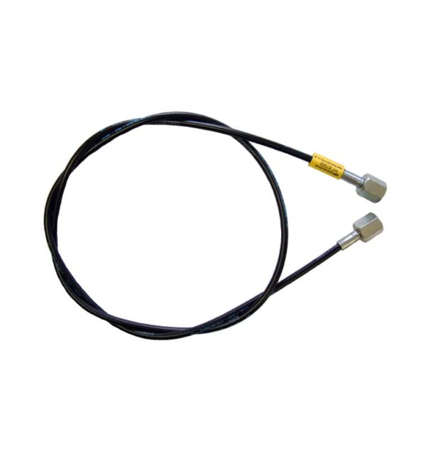 Charge Hose 500mm 1/8-1/8 bsp
