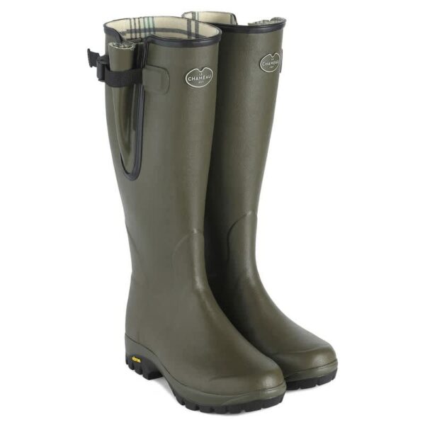 Vierzon Vibram Vert