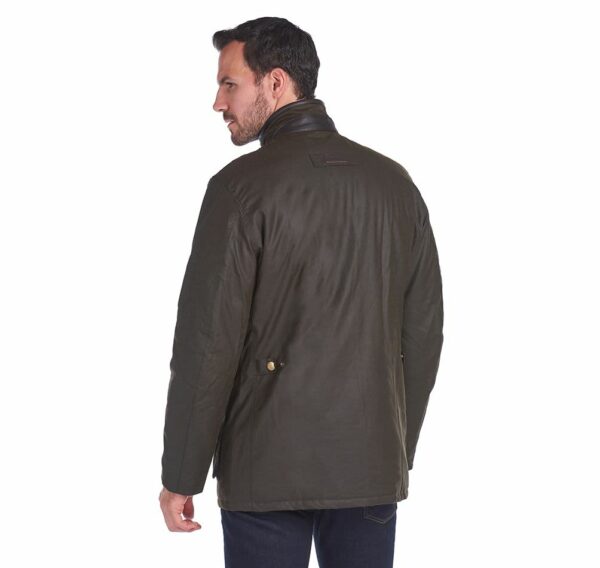 Barbour Hereford Jacket - Image 7