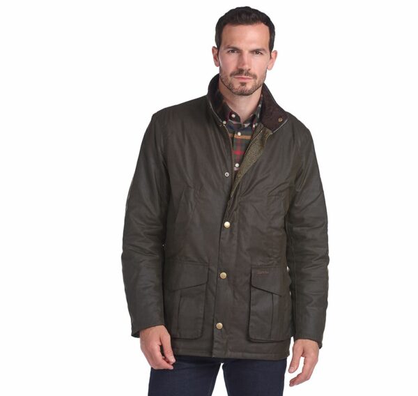 Barbour Hereford Jacket - Image 2