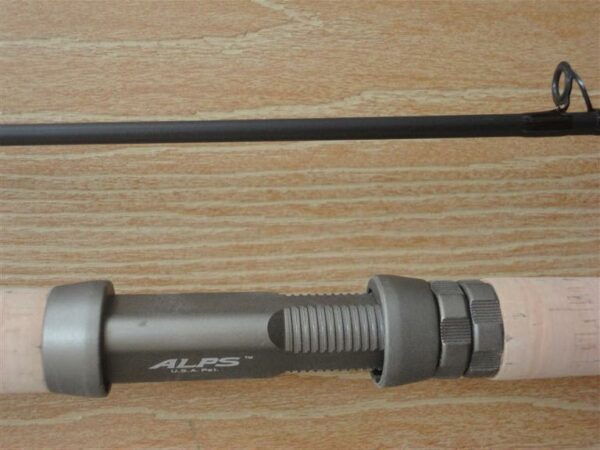 Bruce & Walker Multispin Rod - Image 3