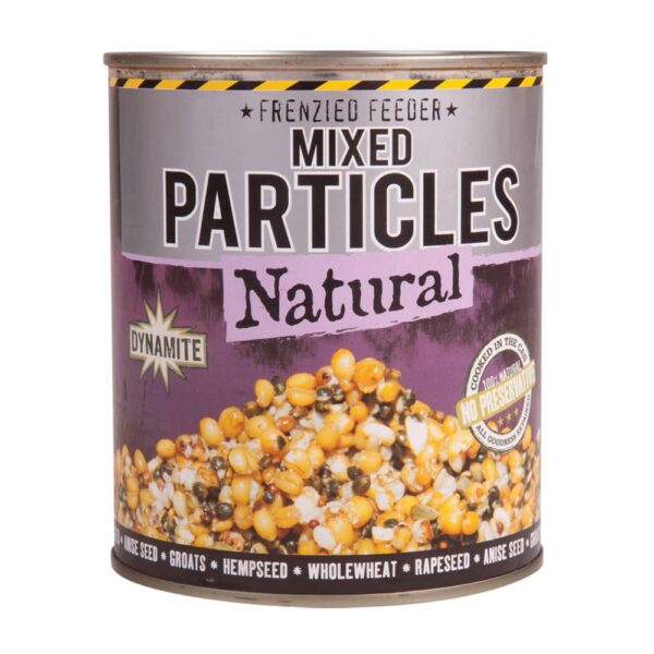 Frenzied Mixed Particles  [Can]