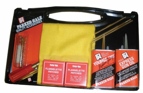 Parker Hale SO2  Rifle Cleaning Kit