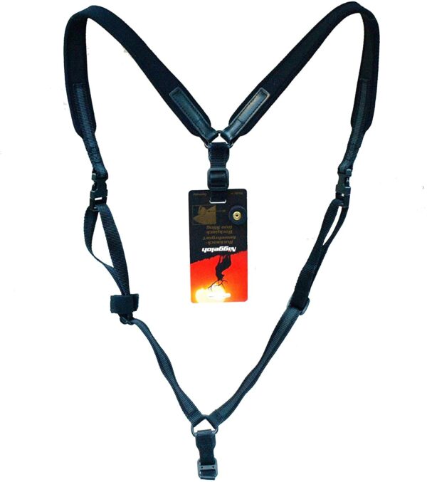 Niggeloh Backpack Sling Neoprene Brown