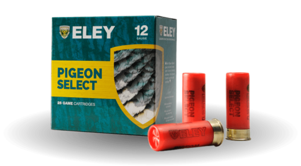 Eley Pigeon Select 12G No6 30gm 70Mm Felt Wad
