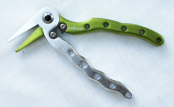 Frichy Kiwi Ergo Alloy Plier and Cutters