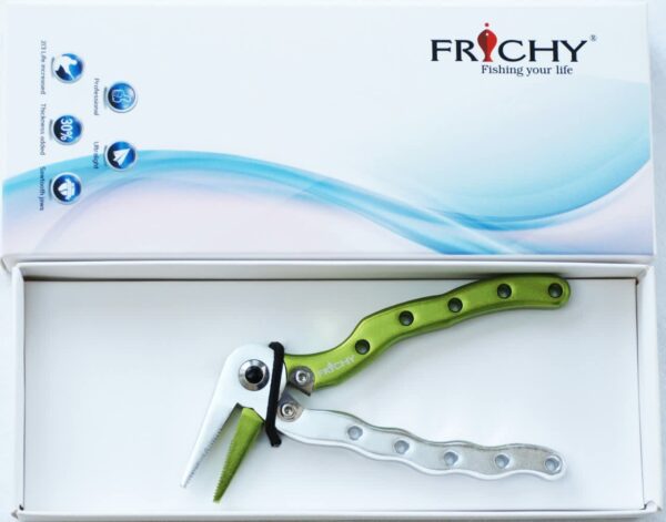 Frichy Kiwi Ergo Alloy Plier and Cutters - Image 3