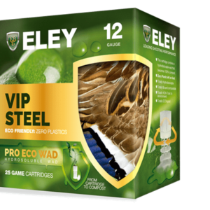 Eley Vip12g Eco Steel Game