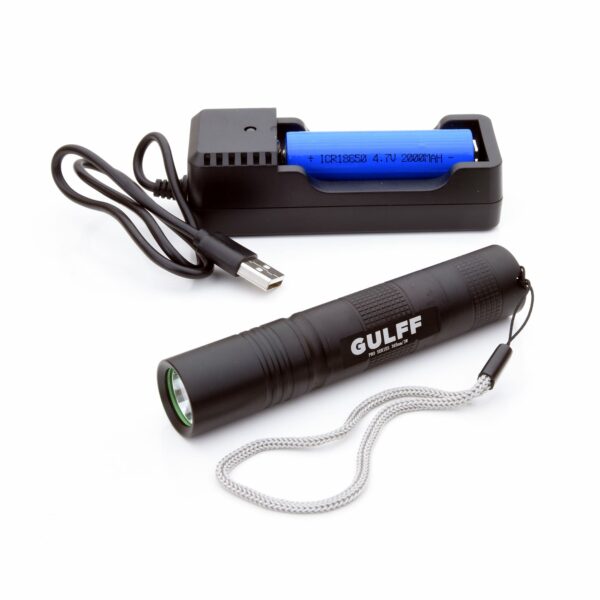 Gulff Pro UV Light Torch (Ultra Violet)*