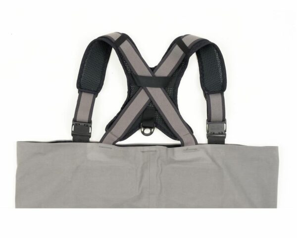 Simms G4 Zip S/Foot Chest Waders Slate - Image 3