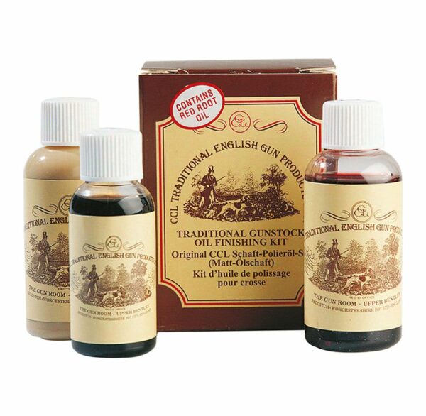 CCL Oil Finish Kit