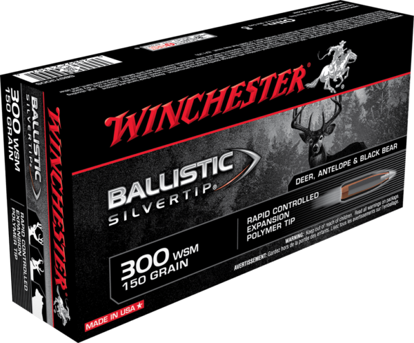 300 Winchester WSM 150g Power Point