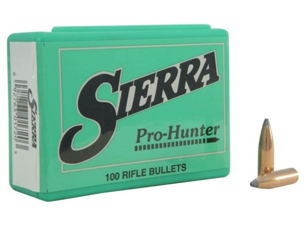 Sierra 6.5mm 120g Pro Hunter SP