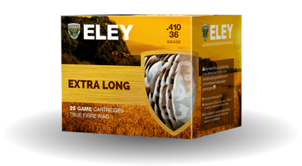 Eley 410g Extralong 18g