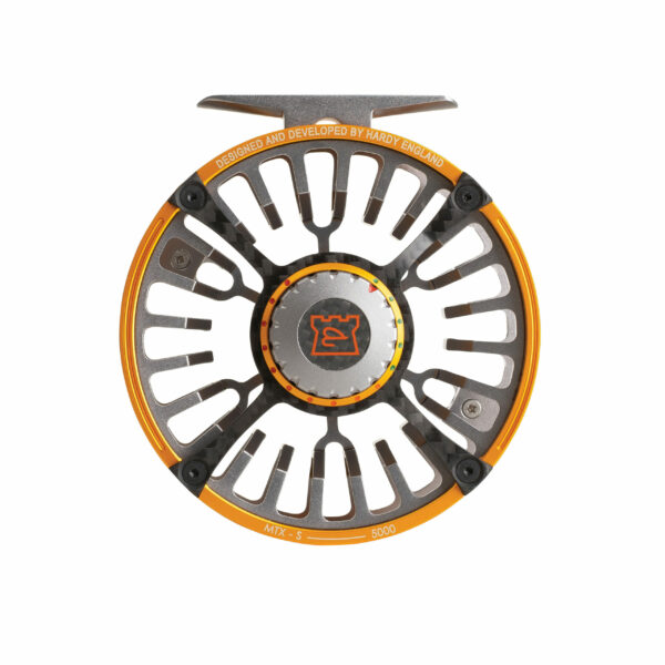 Hardy Ultralite MTX S Reel - Image 4