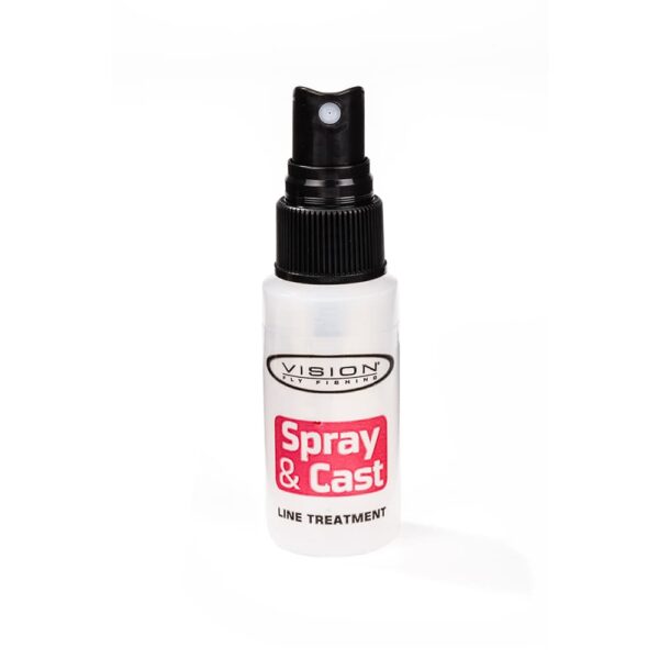 Vision Spray And Cast 30ml